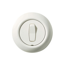 Strömbrytare Trapp 1-pol Renova Schneider Electric